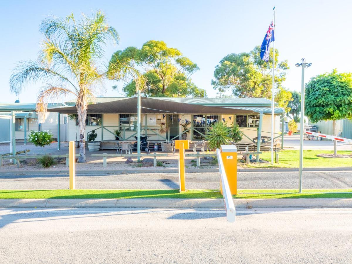 Wallaroo Holiday Park מראה חיצוני תמונה
