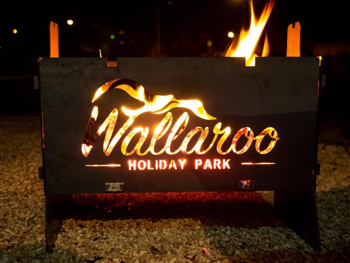 Wallaroo Holiday Park מראה חיצוני תמונה