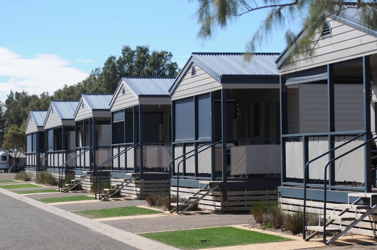 Wallaroo Holiday Park מראה חיצוני תמונה
