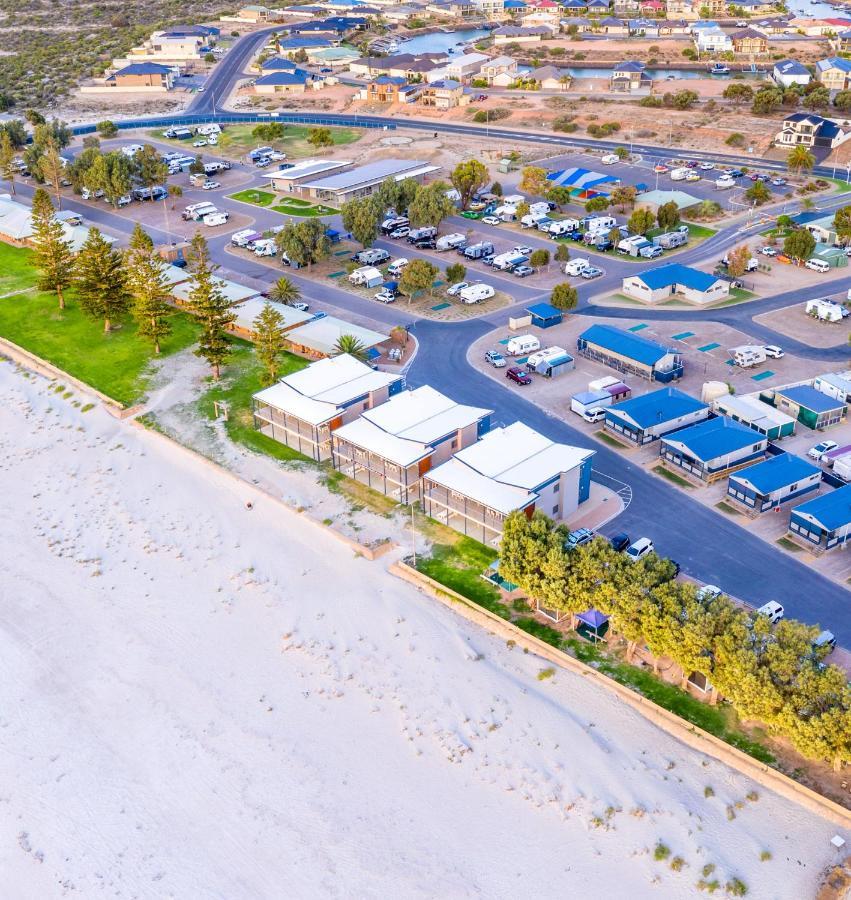 Wallaroo Holiday Park מראה חיצוני תמונה