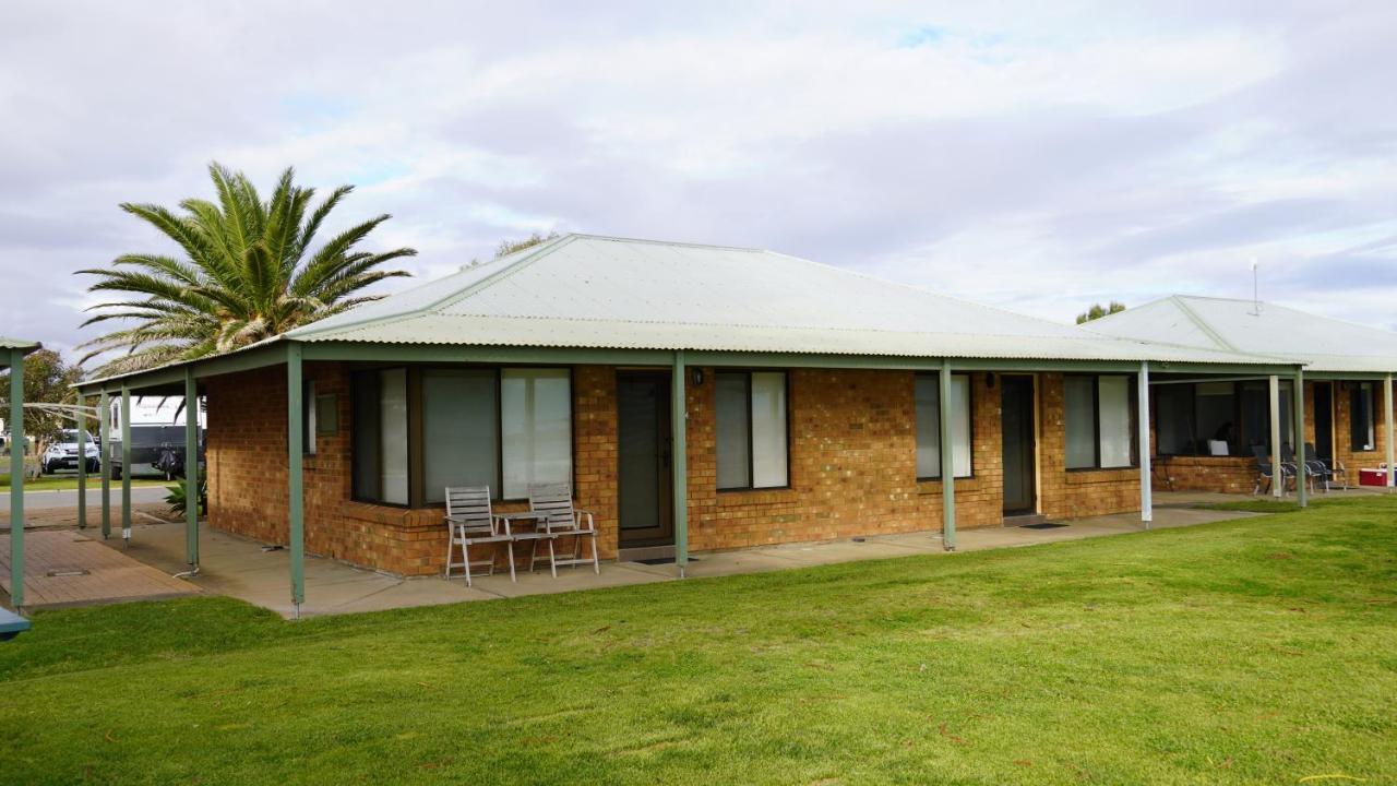 Wallaroo Holiday Park מראה חיצוני תמונה