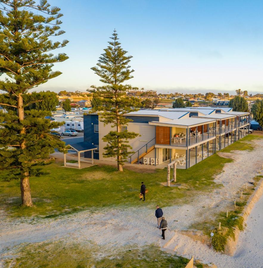 Wallaroo Holiday Park מראה חיצוני תמונה