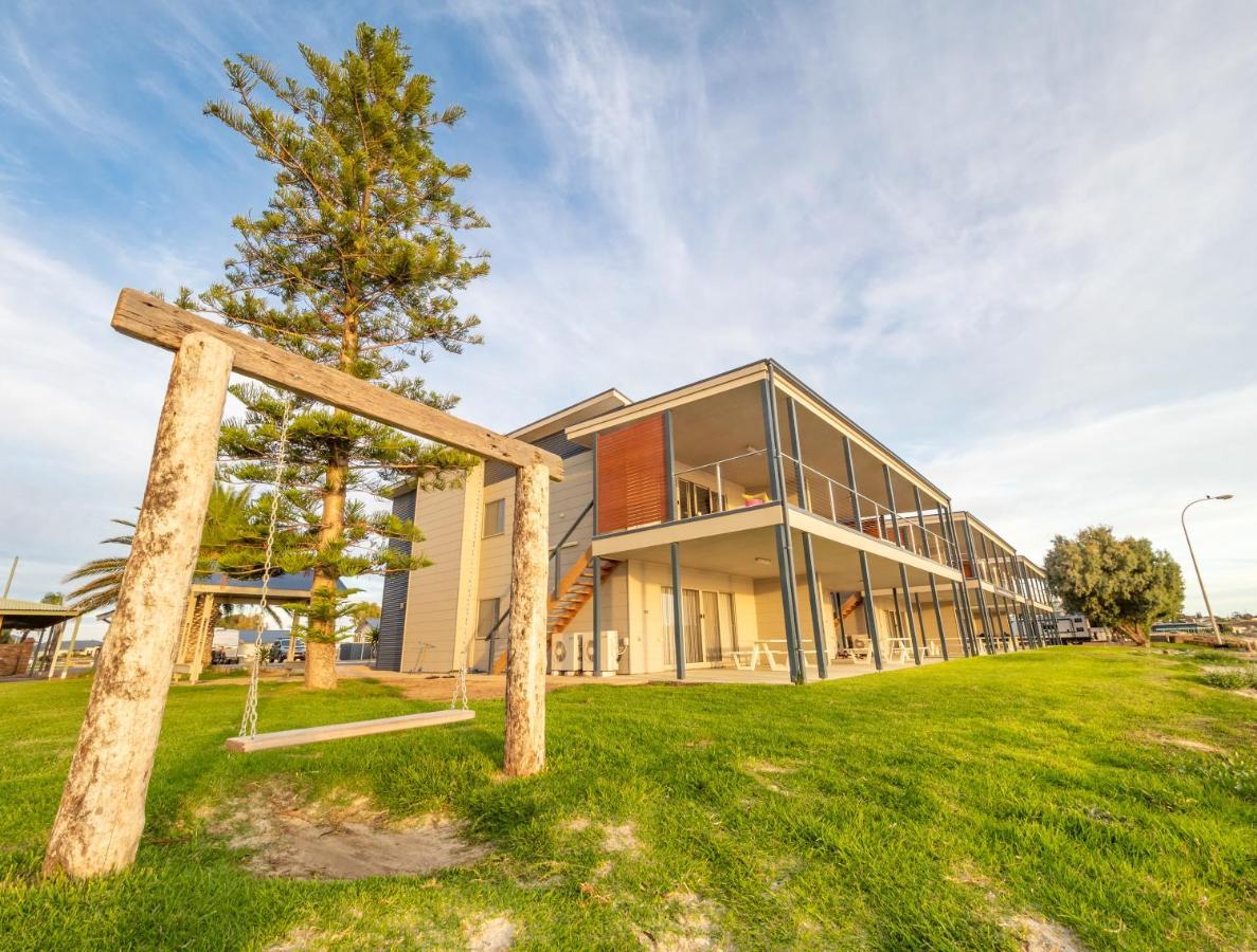 Wallaroo Holiday Park מראה חיצוני תמונה