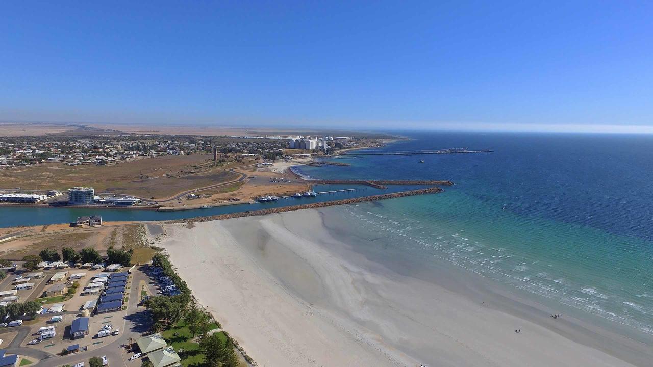 Wallaroo Holiday Park מראה חיצוני תמונה